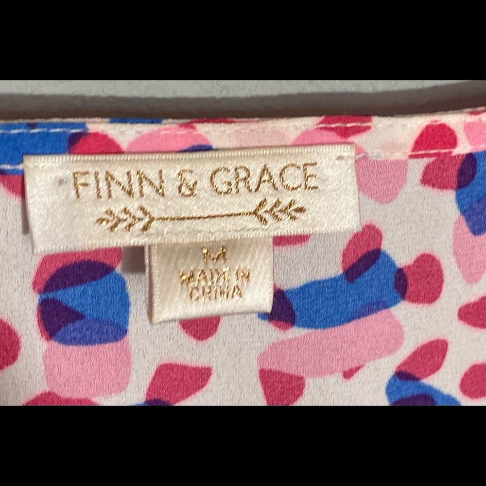 Cross front blouse - Picture 5 of 6